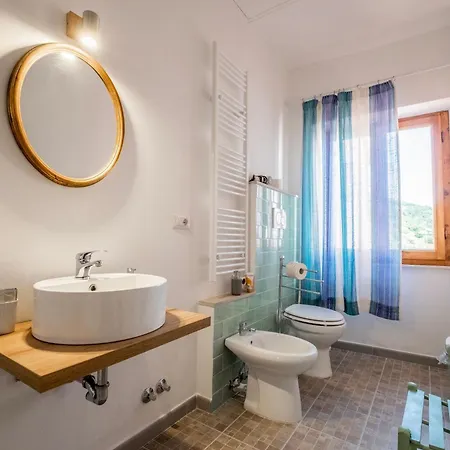La Sosta Del Pellegrino Apartmán *