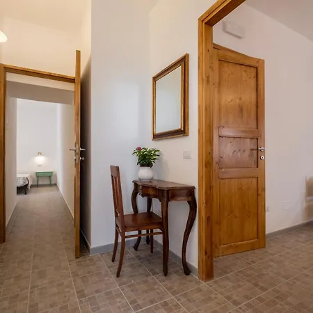 Apartmán La Sosta Del Pellegrino Sorano (Grosseto)